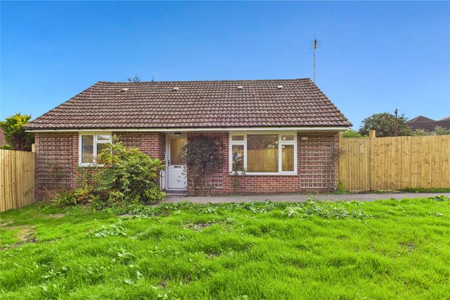 Hampton Road, Newbury, Berkshire, RG14 2 bed bungalow for sale