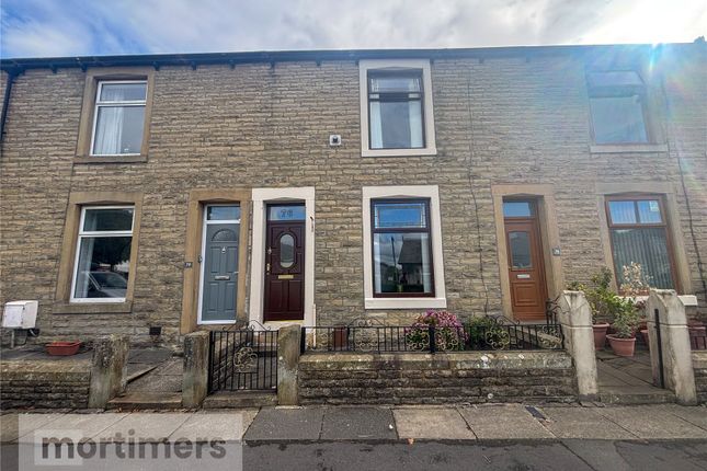 Lime Road, Accrington, Lancashire, BB5 3 bed terraced house for sale
