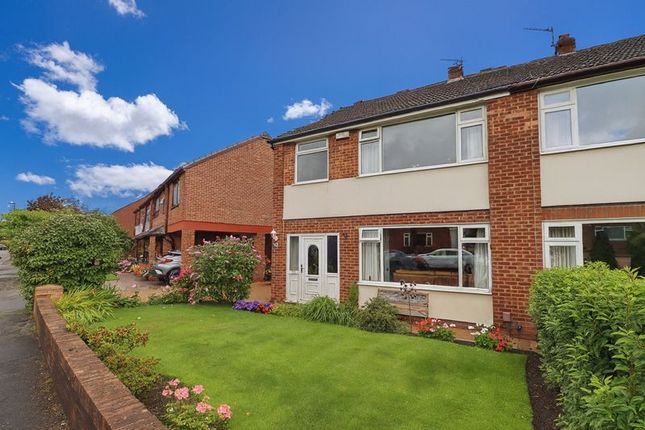 Rands Clough Drive, Manchester M28 4 bed semi