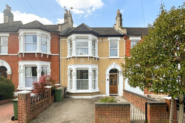 Minard Road, Catford, London, SE6 3 bed terraced house for sale