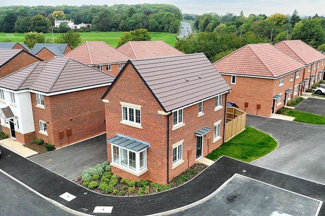 Turney Drive, Gedling 3 bed detached house for sale