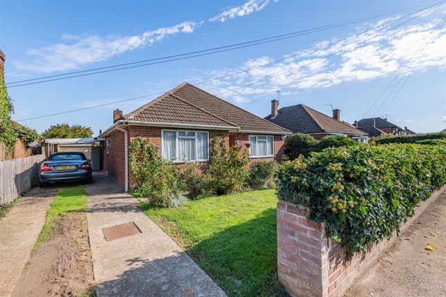 Sutton Road, Maidstone 3 bed detached bungalow for sale