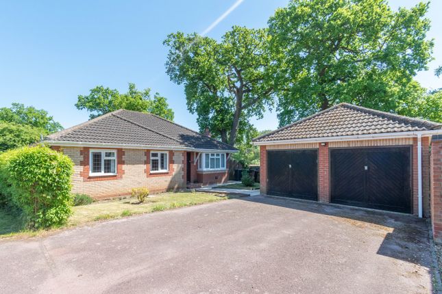 The Lawn, Fakenham, NR21 3 bed detached bungalow for sale