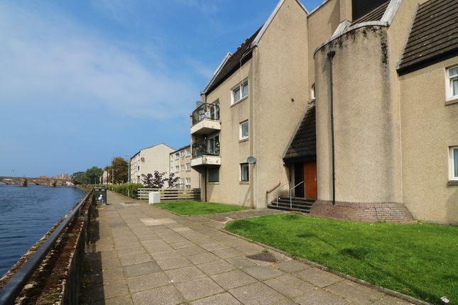 Strathayr Place, Ayr, KA8 1 bed flat for sale