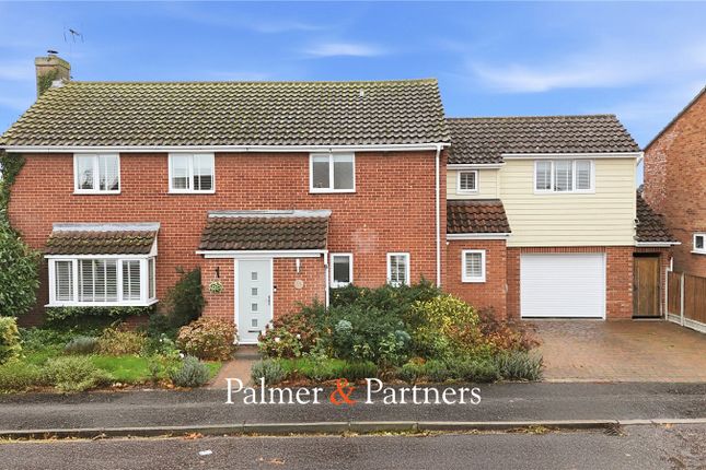 Henniker Gate, Chelmsford CM2 5 bed detached house for sale