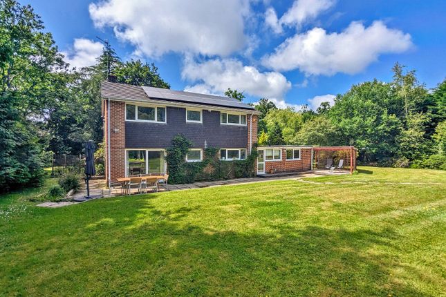Sway Road, Brockenhurst, SO42 3 bed detached house for sale