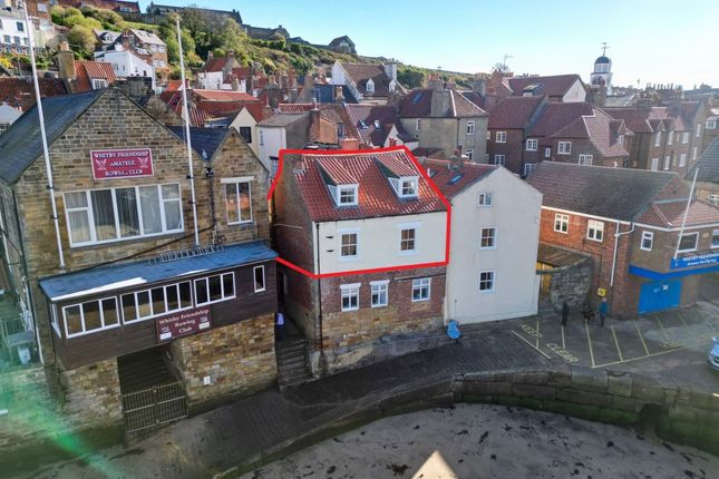Maritimus Cottage, Whitby 3 bed cottage for sale