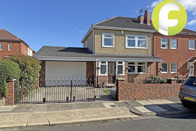Walwick Avenue, North Shields 3 bed house for sale