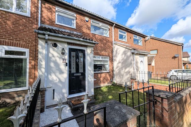 Sherburn Grange North, Jarrow, NE32 3 bed terraced house for sale