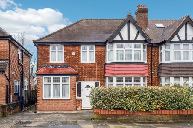 Greystoke Avenue, Pinner HA5 5 bed semi