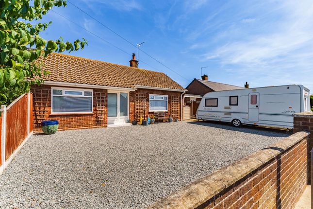 2 bedroom semi-detached bungalow for sale