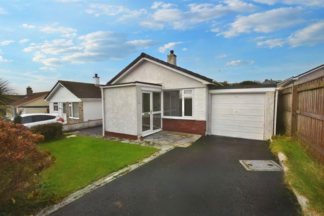 East Park, Redruth 2 bed detached bungalow for sale
