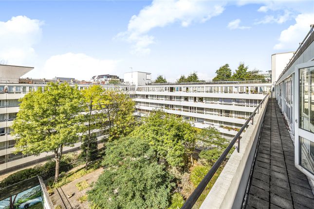 Holcroft Court, Clipstone Street... 3 bed apartment for sale