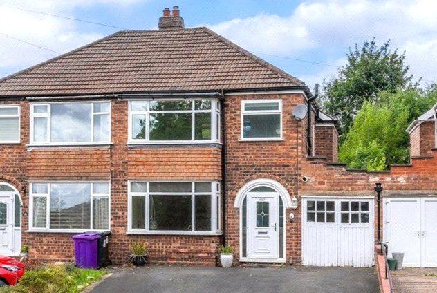 Aldersley Road, Aldersley... 3 bed semi
