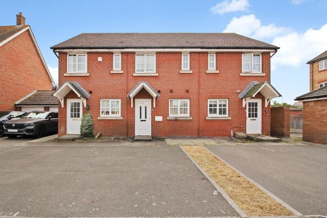 The Avenue, Hersden, Canterbury... 2 bed terraced house for sale