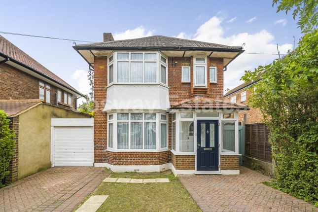 3 bed detached house