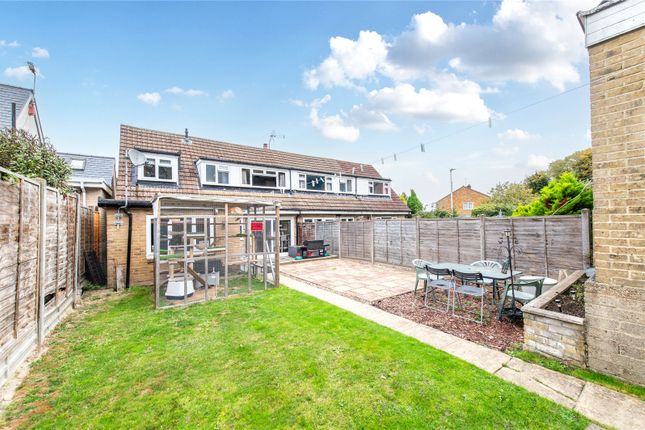 Rushdean Road, Rochester, Kent, ME2 4 bed semi