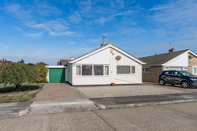 Meadow Close, Herne Bay 2 bed detached bungalow for sale