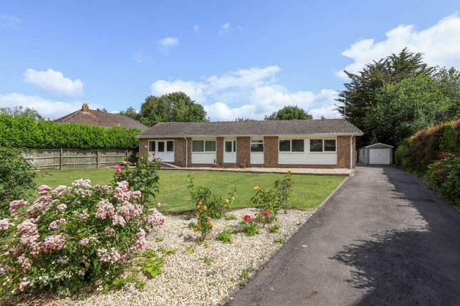 Milldown Road, Blandford Forum 4 bed bungalow for sale