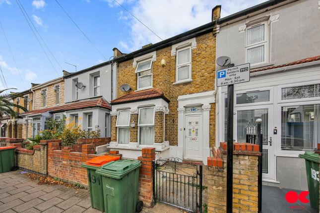 Sherrard Road, Forest Gate E7 3 bed terraced house for sale