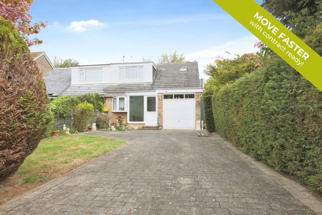 Mill Rise, Swanland, North Ferriby... 3 bed semi