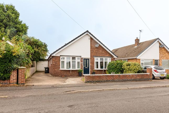 Orchard Drive, Calverton NG14 6GP 3 bed detached bungalow for sale