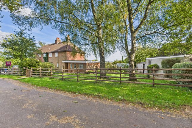Sprigs Holly Lane, Radnage, High... 3 bed semi