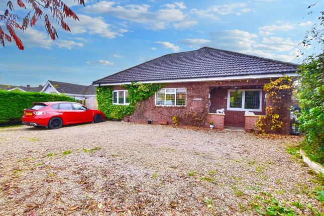 3 bedroom detached bungalow for sale