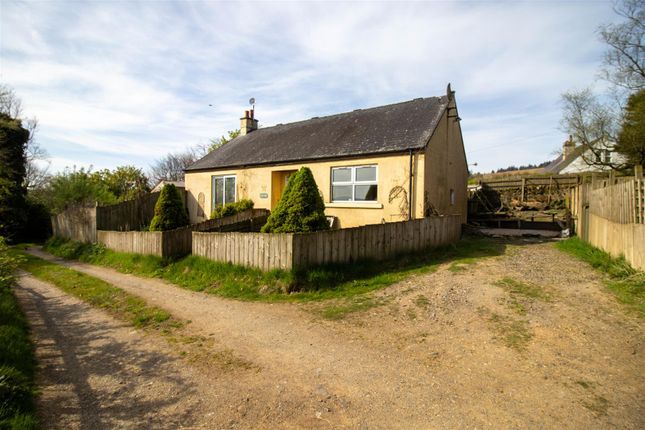 Whisgills, Newcastleton 2 bed detached bungalow for sale