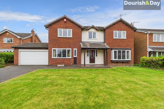 Sharman Way, Stafford ST20 4 bed detached house for sale