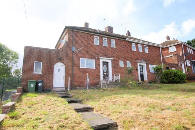 Beeches View Avenue, Halesowen B63 2 bed semi