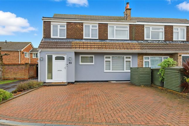 Allens Road, Ramsden Heath... 4 bed semi