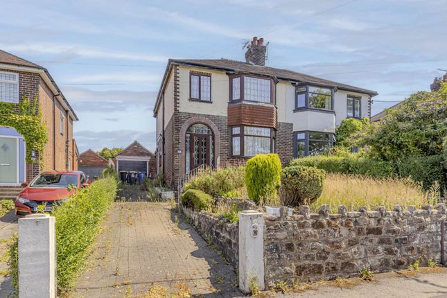 3 bed semi-detached house