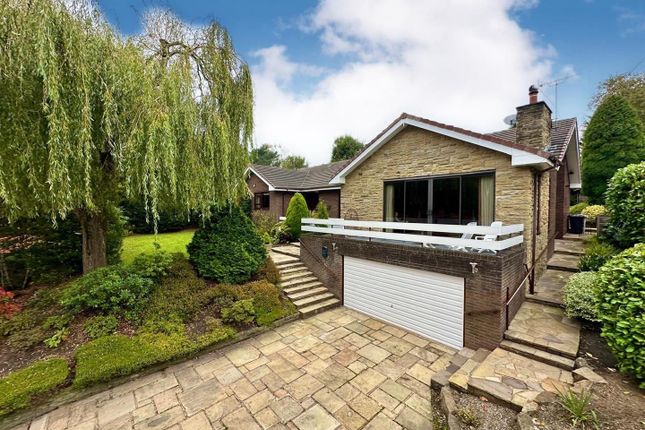 Homestead Road, Disley, Stockport 5 bed detached bungalow for sale