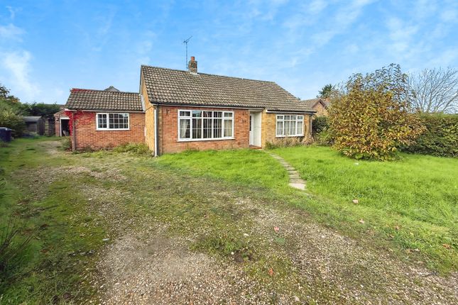 3 bedroom bungalow for sale