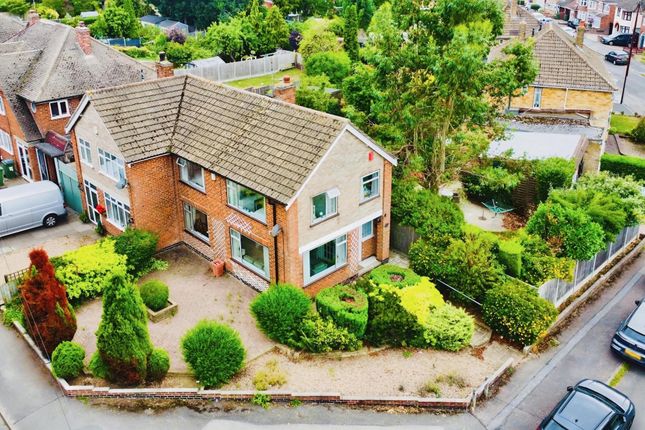 Mossdale Road, Braunstone Town, LE3 3 bed semi
