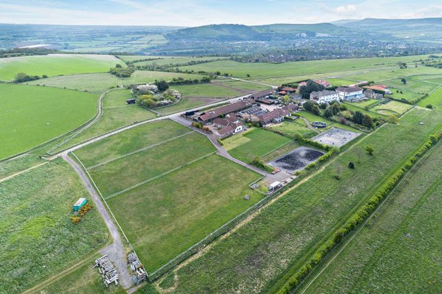 The Old Racecourse, Lewes, East Sussex 5 bed equestrian property for sale