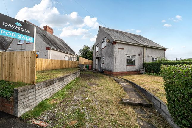 Goronwy Road, Cockett, Swansea 2 bed semi