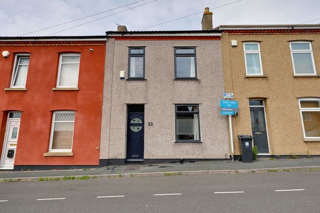 Derrick Road, Bristol BS15 2 bed terraced house for sale