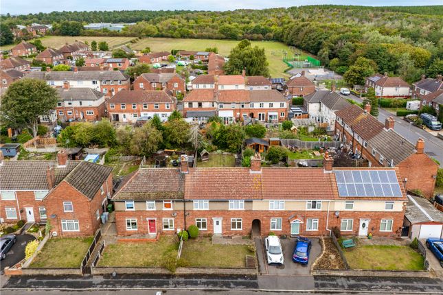 Harlow Street, Blidworth, Mansfield... 3 bed terraced house for sale
