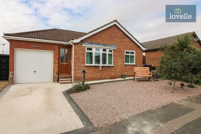 Southfield Drive, Louth LN11 3 bed detached bungalow for sale