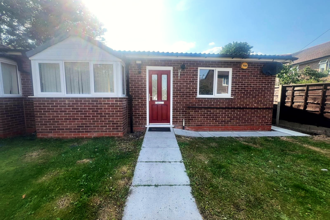 2 bedroom bungalow for sale