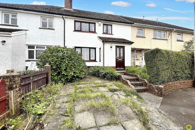 Greenmeadow Close, Pontypridd CF37 3 bed terraced house for sale