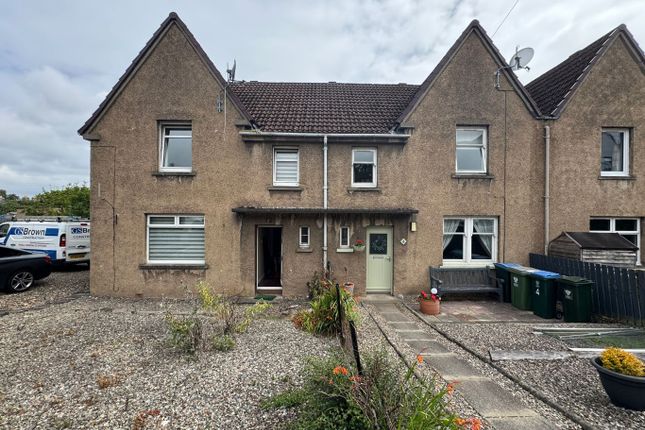 Glentilt Terrace, Perth PH2 3 bed terraced house for sale