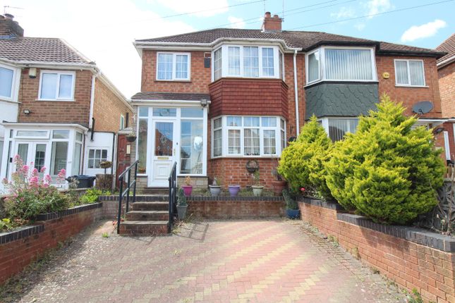 Aldershaw Road, West Midlands B26 3 bed semi