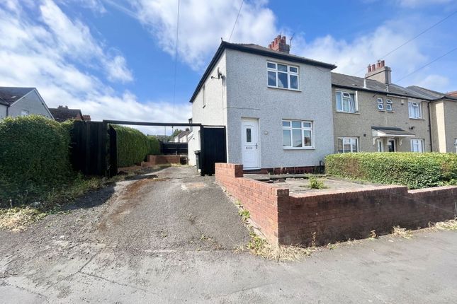 French Road, Dudley DY2 3 bed end of terrace house for sale