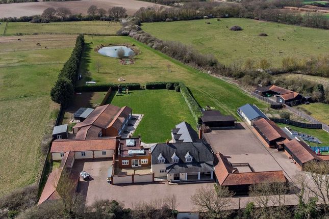 Priory Road, Great Braxted... 10 bed detached house for sale