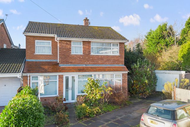 Stanstead Avenue, Penketh, WA5 4 bed detached house for sale