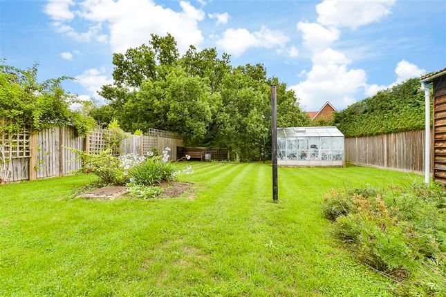 Marden Road, Staplehurst, Tonbridge... 3 bed detached bungalow for sale