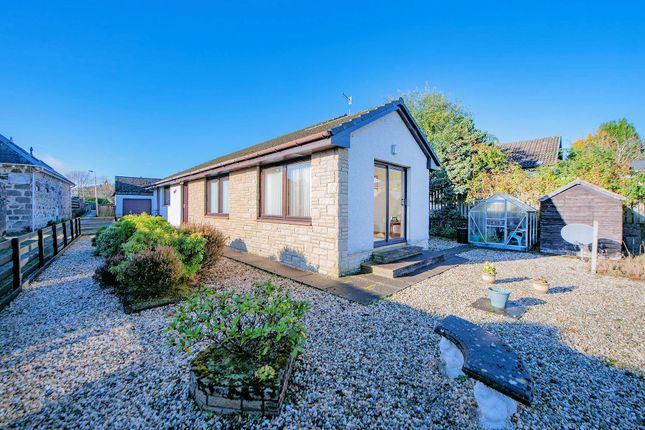 2 bed detached bungalow